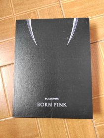 born pink【盒装附光盘】