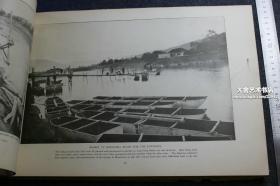 1905年英文版《彼得科利尔日俄战争记录图册》Collier's Photographic Record of the Russo-Japanese War, 硬精装一册全  大量珍贵图片写真 。1904-1905日本和俄国在我国东北进行的战争全记录。