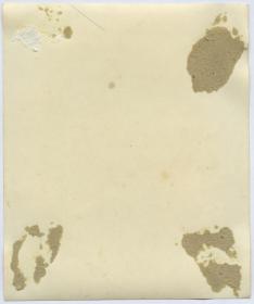民国时期日本海军舰岛旗杆老照片一张。13.2X11厘米，泛银