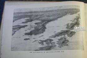 1905年英文版《彼得科利尔日俄战争记录图册》Collier's Photographic Record of the Russo-Japanese War, 硬精装一册全  大量珍贵图片写真 。1904-1905日本和俄国在我国东北进行的战争全记录。