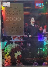 DVD2000维也纳新年音乐会   电视连续剧