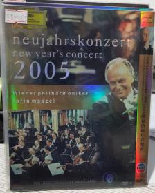 DVD2005维也纳新年音乐会   电视连续剧