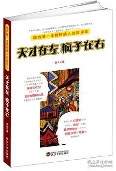 天才在左 疯子在右：国内第一本精神病人访谈手记