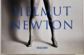 赫尔穆特·牛顿《Helmut Newton SUMO》8开新装版 西方人像经典摄影集 不含亚克力翻书台 特价