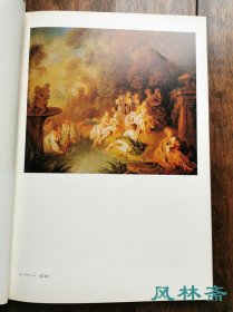 18世纪洛可可绘画 特别展 私家收藏49图 彩印5图