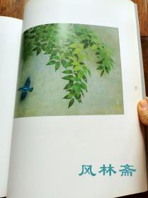 山口华杨回顾展 诞生100周年纪念 64作品及10幅素描下绘 日本现代花鸟动物大师