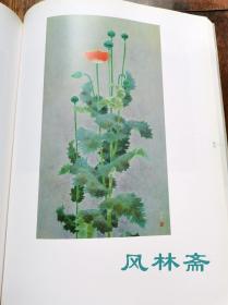 山口华杨回顾展 诞生100周年纪念 64作品及10幅素描下绘 日本现代花鸟动物大师