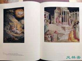 新年小展《佛罗伦萨之艺术》对开巨册全六卷 意大利与日本合作出版