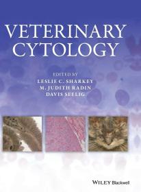 预订  Veterinary Cytology    英文原版  兽医细胞学