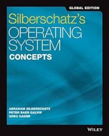 Silberschatz's Operating System Concepts 英文版 现代操作系统概念 基本原理与实践 基础技术