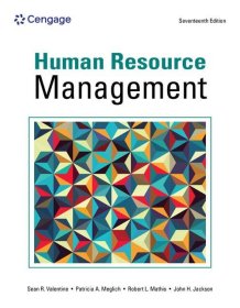 Human Resource Managemen  英文原版   人力资源管理 Joseph J. Martocchio  约瑟夫·J. 马尔托奇奥 战略薪酬管理