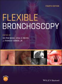 英文版  Flexible Bronchoscopy    可弯曲支气管镜技术（第4版）