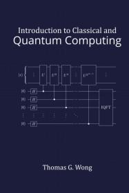 现货  英文原版   Introduction to Classical and Quantum Computing