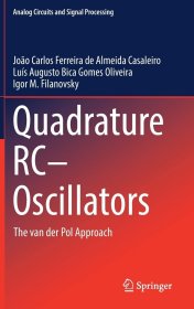 英文版  Quadrature RC-Oscillators: The van der Pol Approach