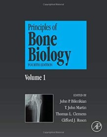 英文版  Principles of Bone Biology  2 Volume Set