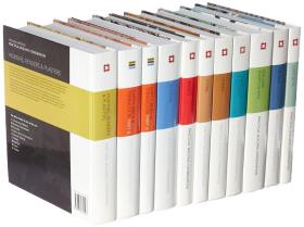 预订  Practical Building Conservation, 10-volume set  英文原版  实用建筑保护
