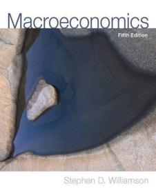 预订  Macroeconomics   5th Edition      英文原版 宏观经济学