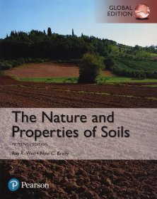 英文版 The Nature and Properties of Soils