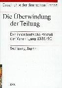 德文版 德语原版  Geschichte der deutschen Einheit, Band 3   德国统一史（第3卷） 沃尔夫冈·耶格尔  Wolfgang Jäger