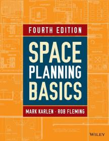 预订  Space Planning Basics   英文原版    空间设计基础 (美)马克·卡兰(Mark Karlen)，(美)罗伯·弗莱明(Rob Fleming)  空间规划基础 室内设计 建筑设计