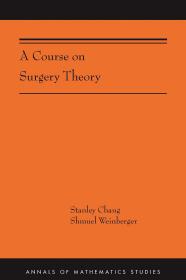 英文版 A Course on Surgery Theory  AMS-211