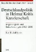 德文版 德语原版  Geschichte der deutschen Einheit, Band 1  德国统一史（第1卷） 卡尔-鲁道夫·科尔特 Karl-Rudolf Korte