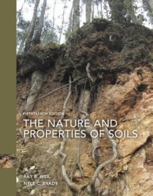 英文版 The Nature and Properties of Soils