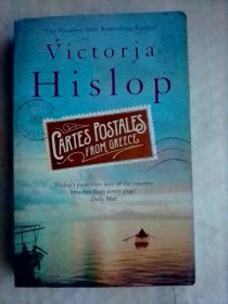 Cartes Postales from Greece    英文原版    海上明信片     內(nèi)多圖片