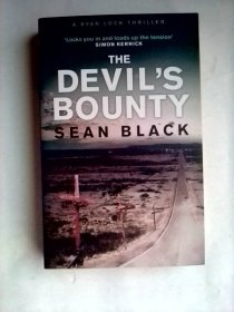 The Devil's Bounty: A Ryan Lock Thriller 英文原版