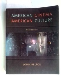 American Cinema/American Culture        英文原版   美国电影与美国文化     内多图片