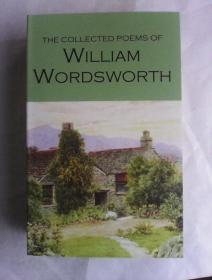 The Collected Poems of William Wordsworth   (Wordsworth Poetry Library)    英文原版   华兹华斯诗集