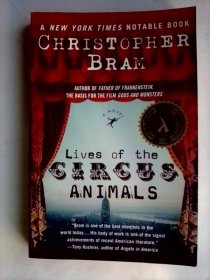 Lives of the Circus Animals    英文原版     马戏团动物的生活      克里斯托弗·布拉姆作品