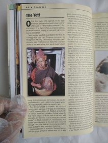 Insight Guides Nepal 英文原版 尼泊尔导览 铜版纸彩印 多图