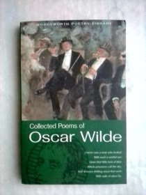 The Collected Poems of Oscar Wilde     英文原版   王尔德诗集