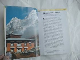 Insight Guides Nepal 英文原版 尼泊尔导览 铜版纸彩印 多图