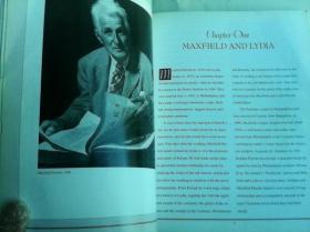 The Make-Believe World of Maxfield Parrish and Sue Lewin       英文原版   铜版纸彩印