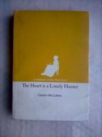 The Heart Is a Lonely Hunter     英文版    心是孤独的猎手