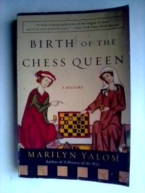 Birth of the Chess Queen: A History    英文原版插图本      “后”之历史