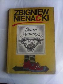 Skarb Atanaryka    波兰语原版      阿塔那利克的宝藏