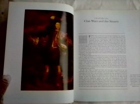 Highlanders: A History of the Highland Clans   英文原版  12开全铜版纸彩印    高地人的历史