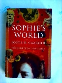 Sophie's World     英文原版     苏菲的世界