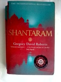 Shantaram     英文原版   项塔兰