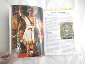 Insight Guides Nepal 英文原版 尼泊尔导览 铜版纸彩印 多图