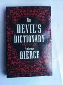 The Devil's Dictionary      英文原版  魔鬼词典       安波罗斯·比尔斯作品