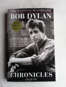 Chronicles：Volume One        英文原版     诺奖得主 Bob Dylan（鲍勃·迪伦）回忆录   第一卷