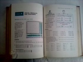 Basic Modern  Mathematics     英文旧版       现代数学基础