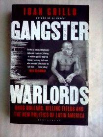 Gangster Warlords: Drug Dollars, Killing Fields, and the New Politics of Latin America     英文原版    黑帮军阀：毒品美元、杀戮场与拉丁美洲新政治