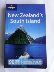 Lonely Planet New Zealand's South Island    英文原版      孤独星球旅游指南：新西兰南部岛屿