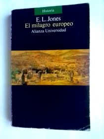 El milagro europeo    西班牙语版    欧洲奇迹