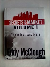 Secrets of the Market     (Volume   I)  : Technical  Analysis    英文原版精装     市场的秘密：技术分析